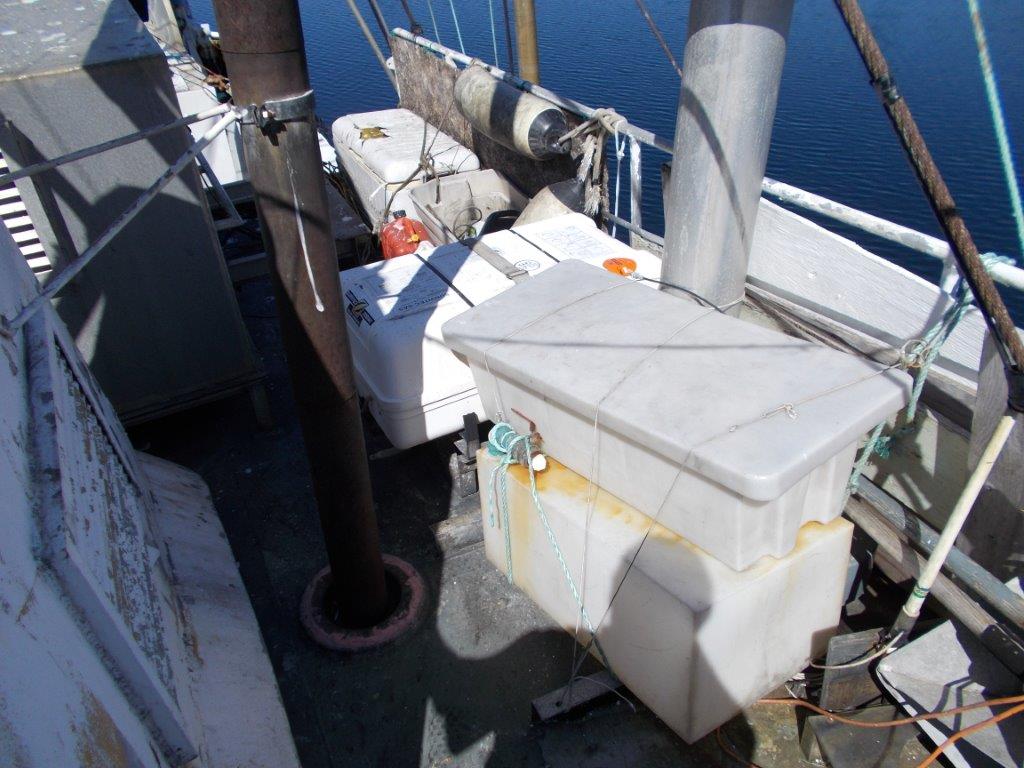 Shrimp Trawler Longliner Tuna Boat image 10