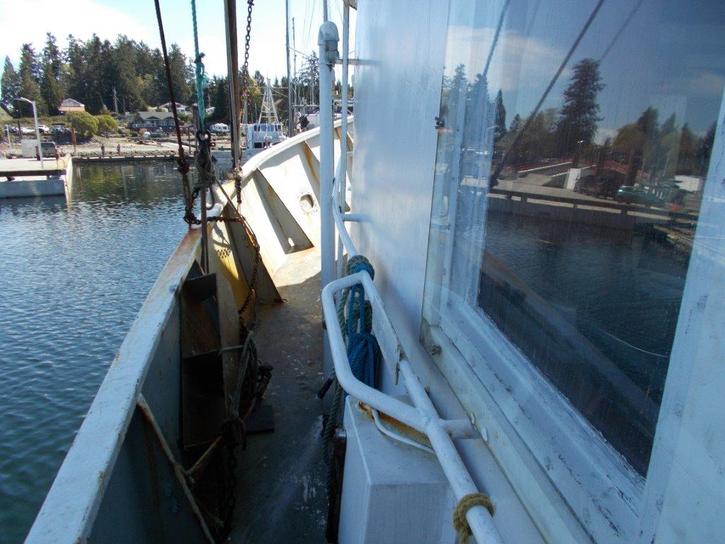 Shrimp Trawler Longliner Tuna Boat image 14