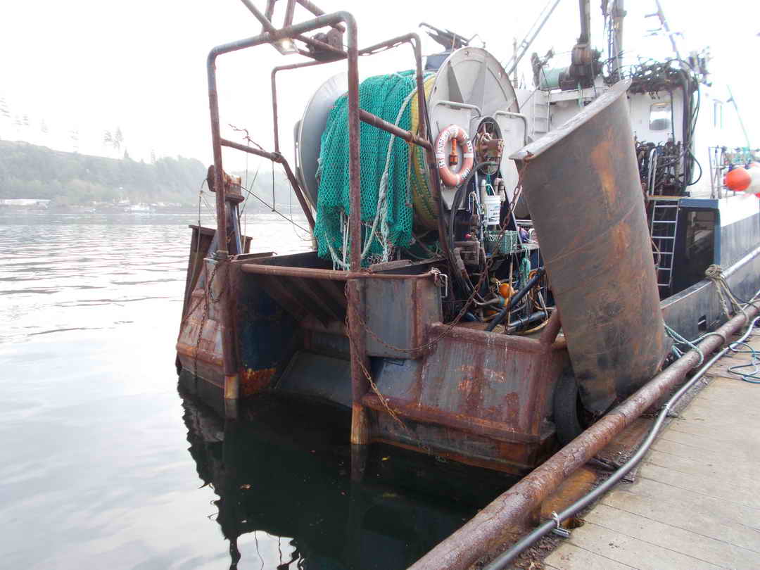 Steel Trawler image 3