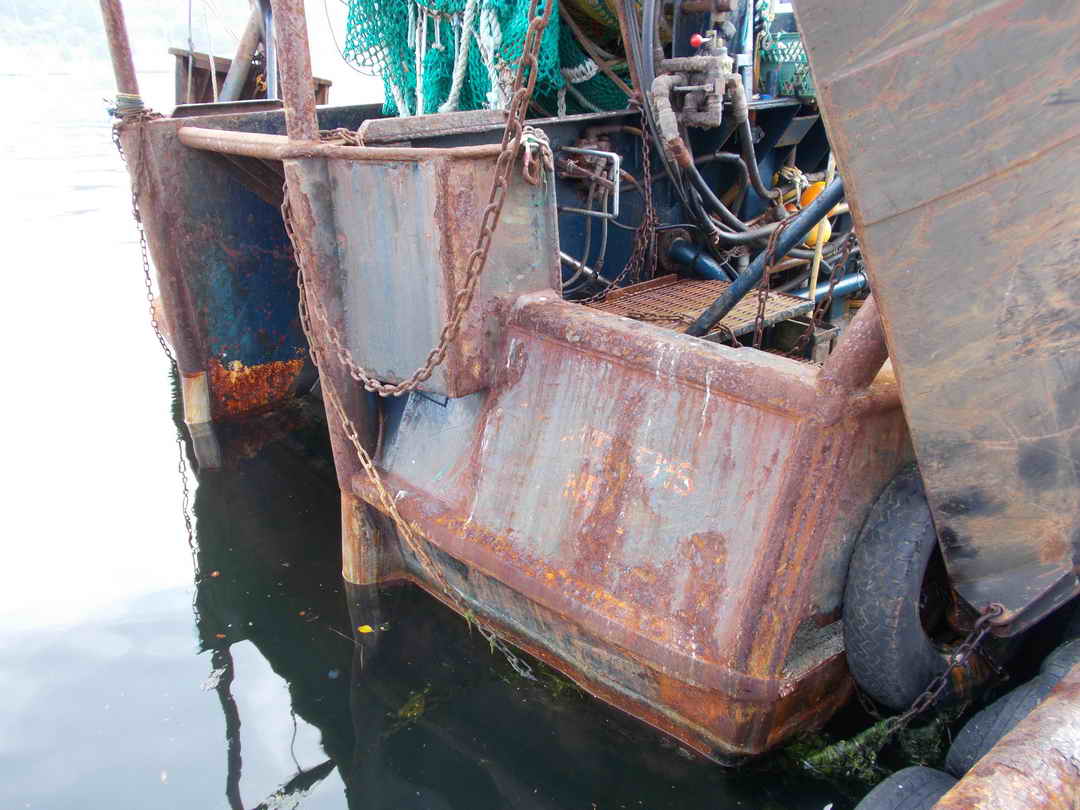 Steel Trawler image 4