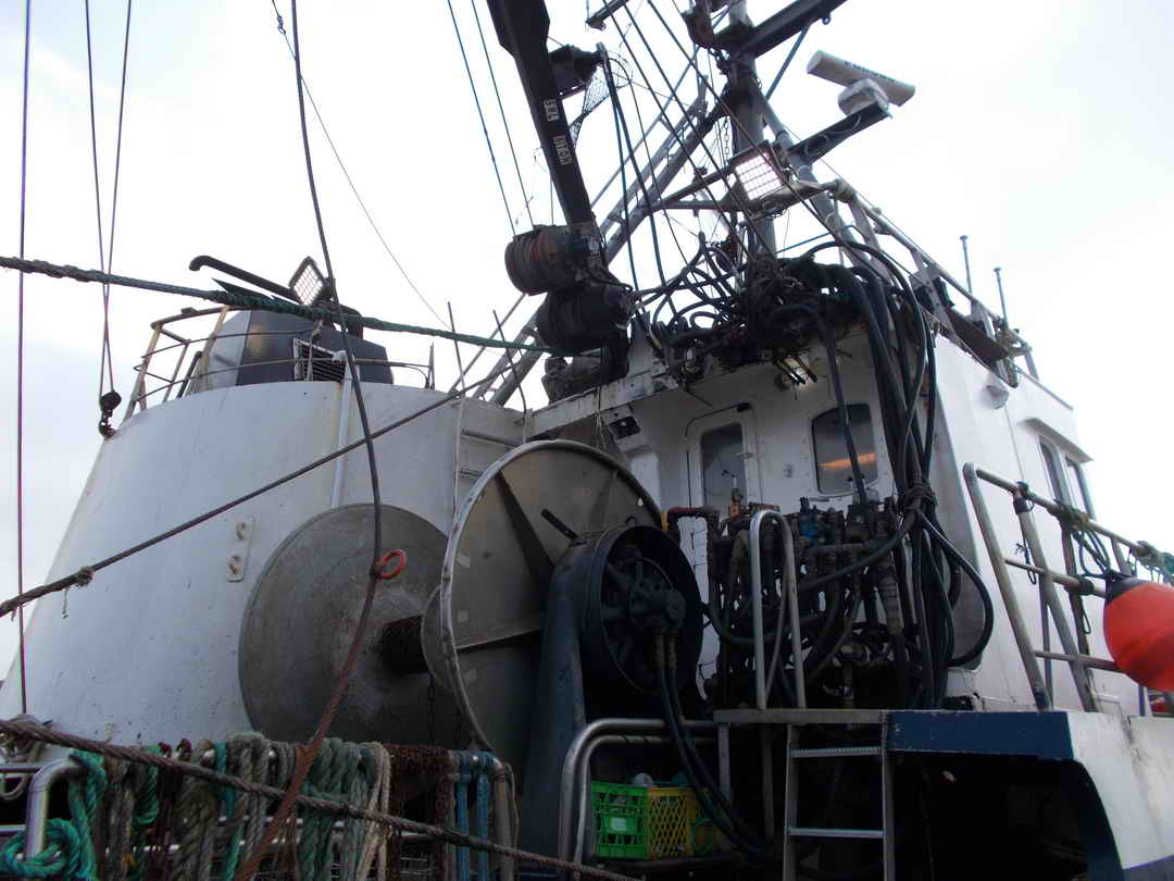 Steel Trawler image 20