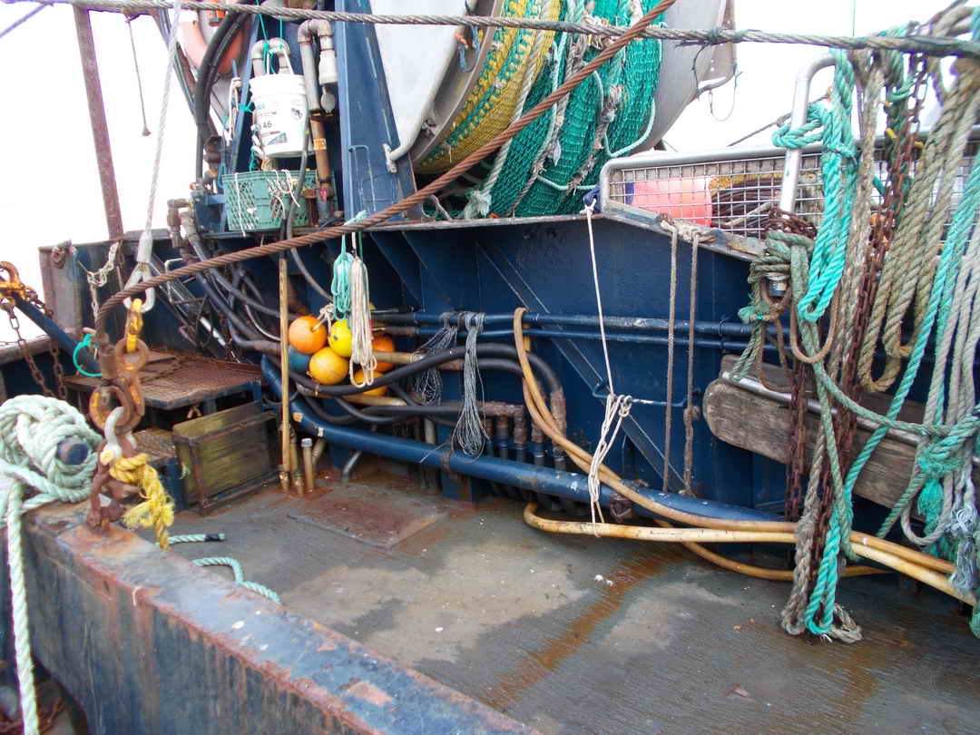 Steel Trawler image 23