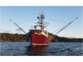 Tuna Halibut Aluminum Fishing Vessel thumbnail image 0