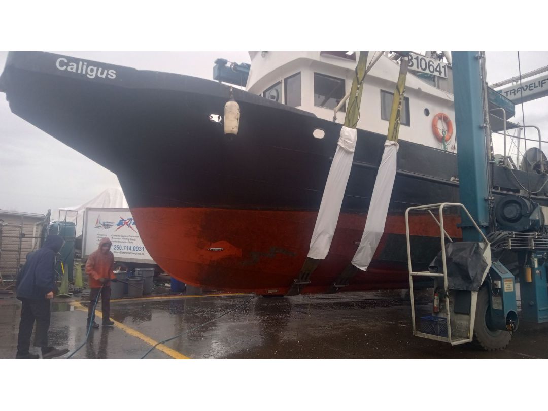 Steel Trawler Gm image 3