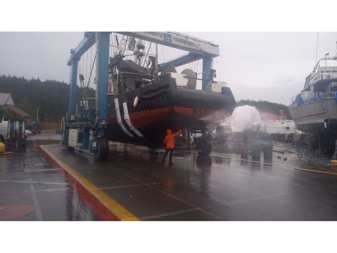 Steel Trawler Gm image 4