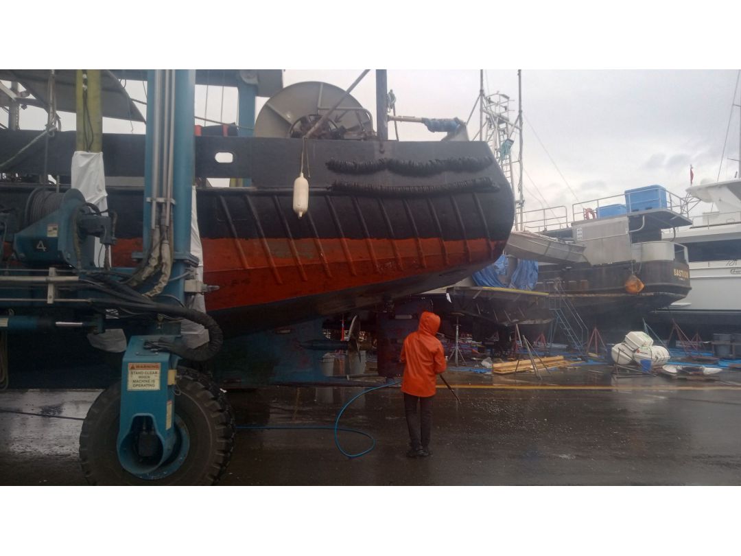 Steel Trawler Gm image 5