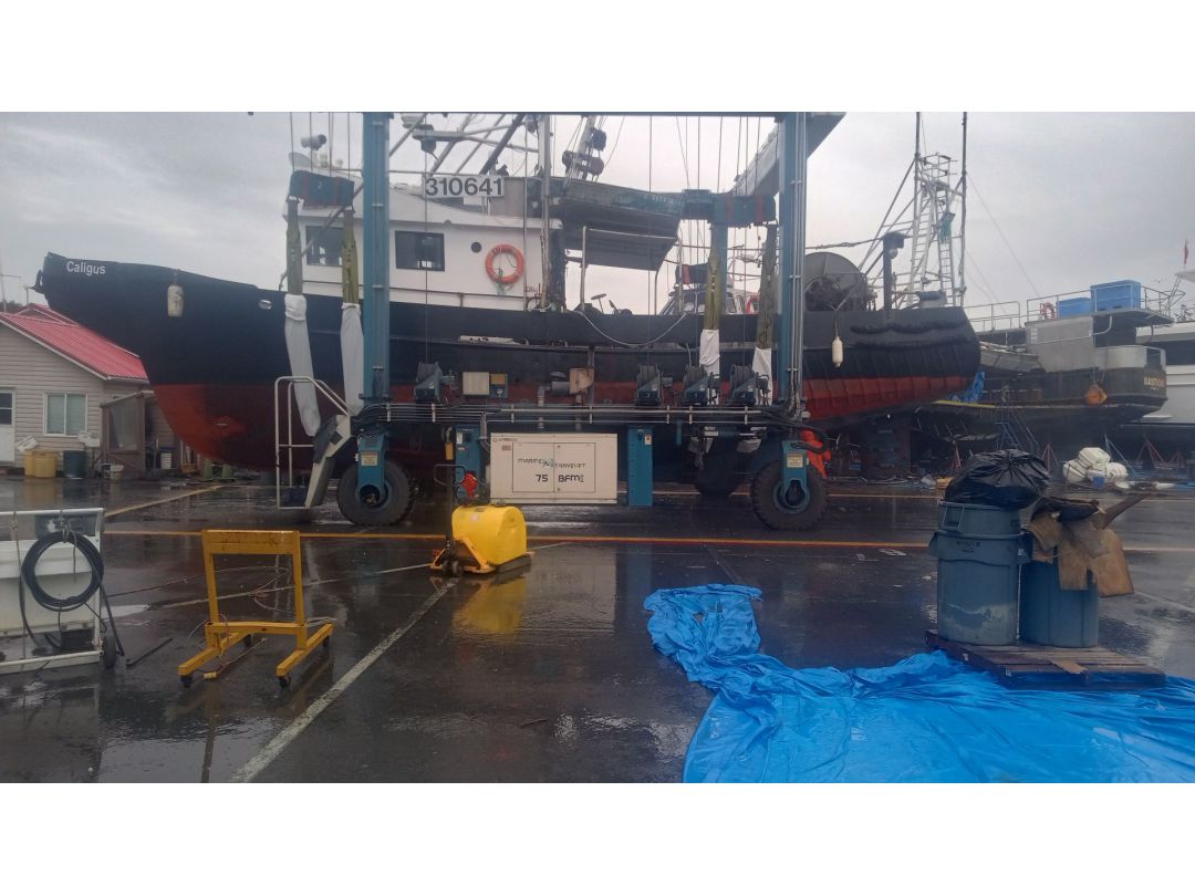 Steel Trawler Gm image 6