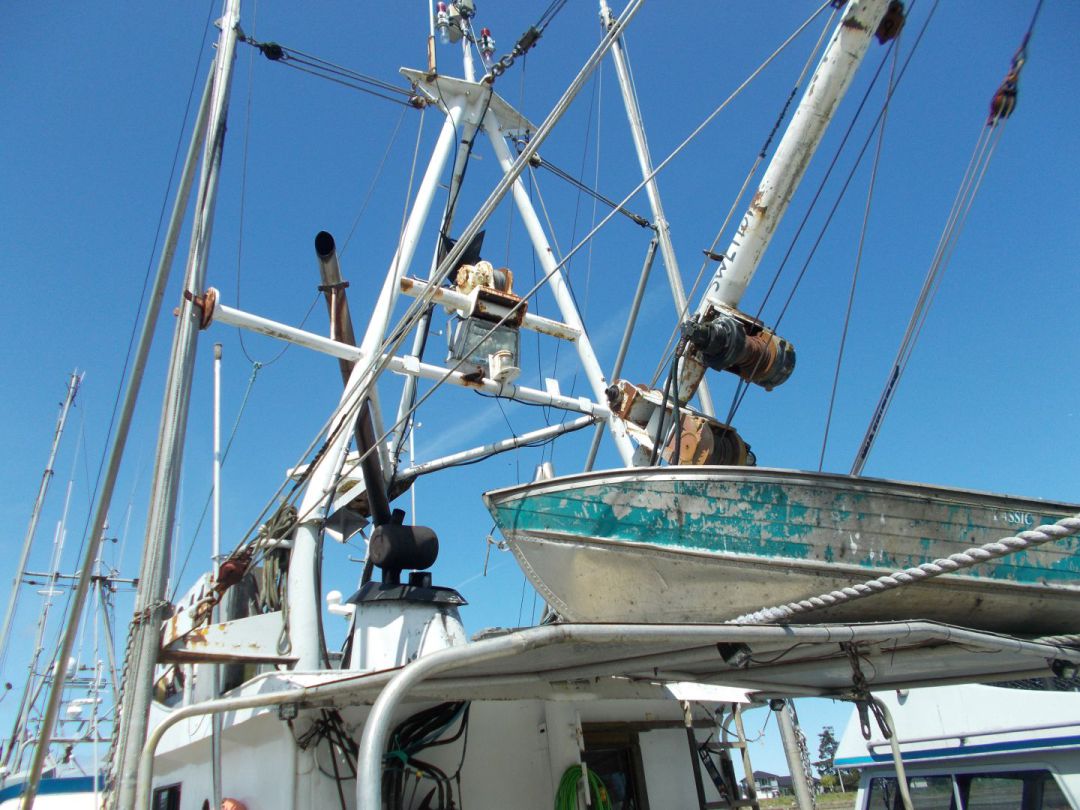 Steel Trawler Gm image 7