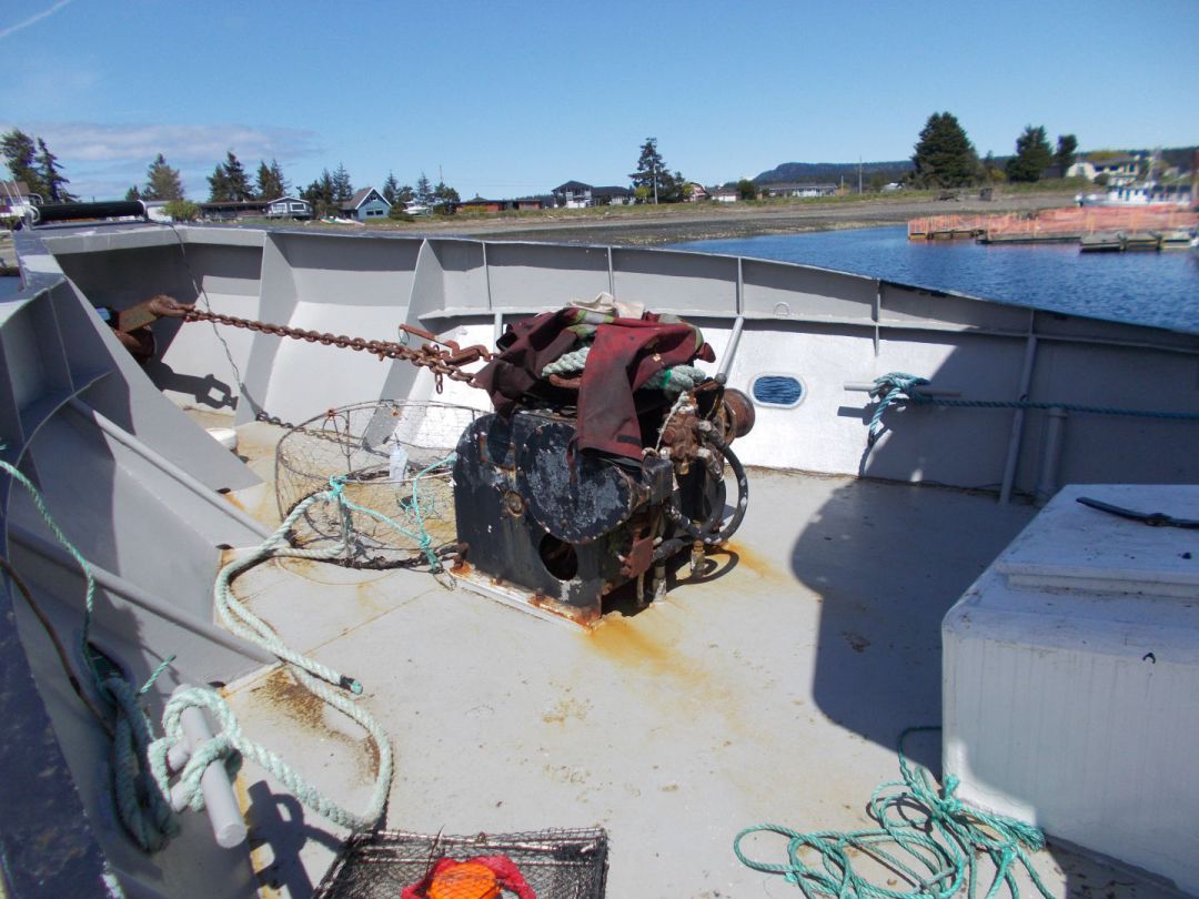 Steel Trawler Gm image 8