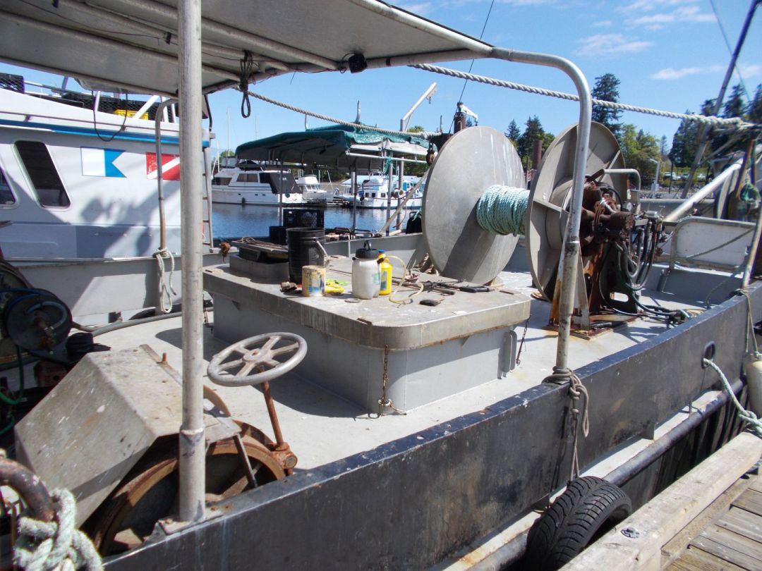 Steel Trawler Gm image 9