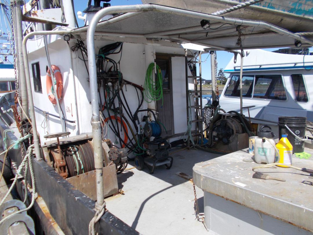 Steel Trawler Gm image 10