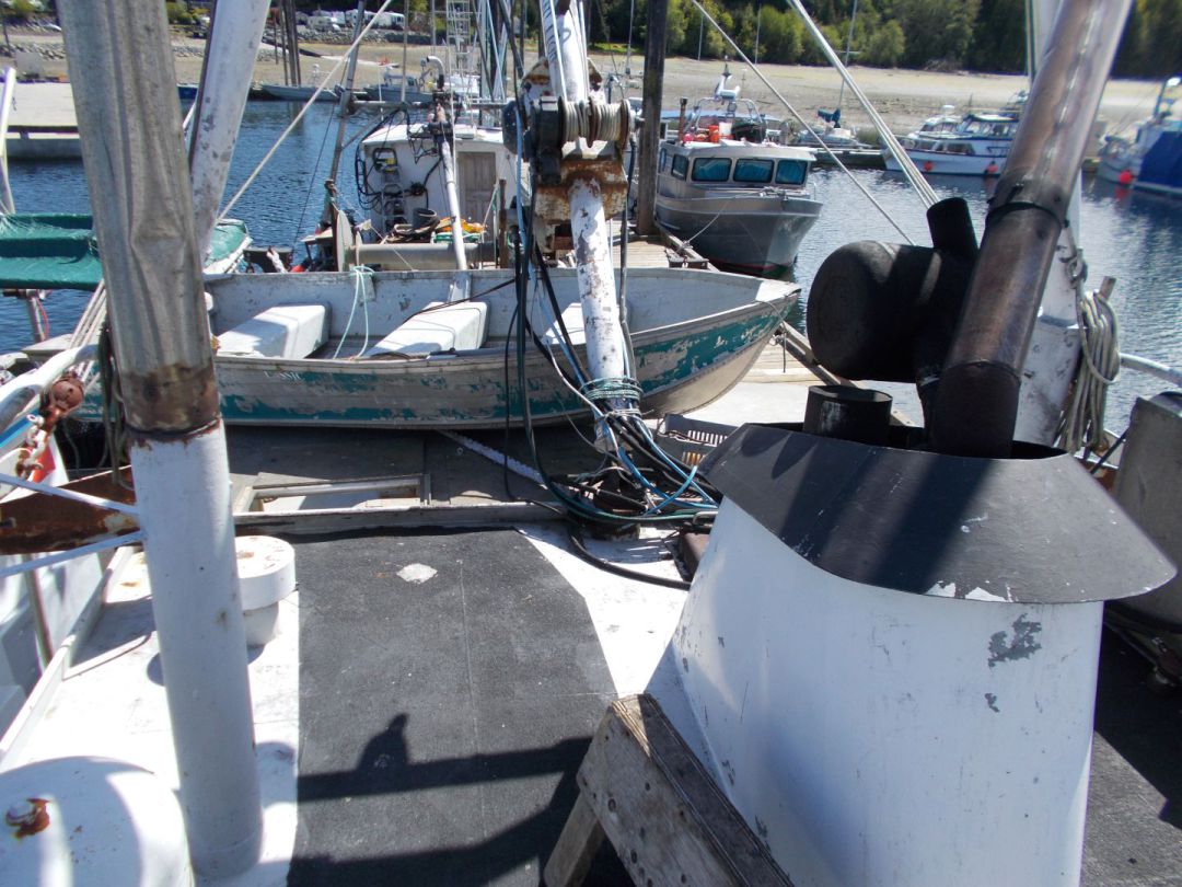 Steel Trawler Gm image 11