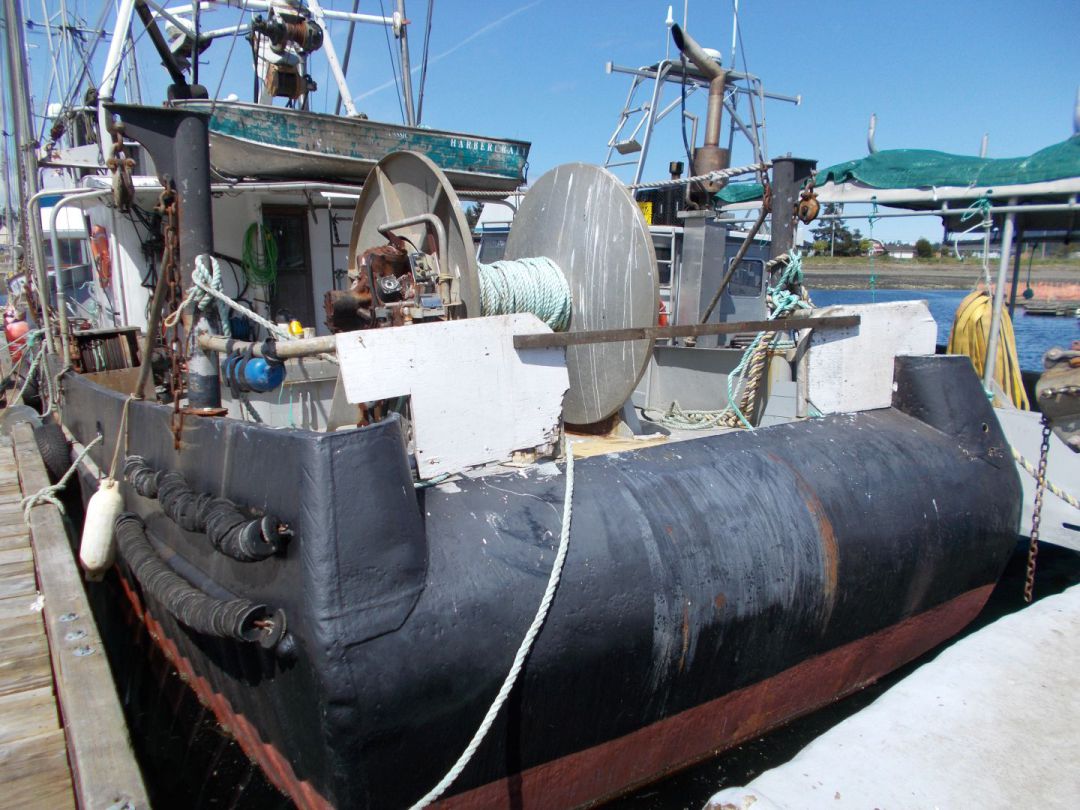 Steel Trawler Gm image 12