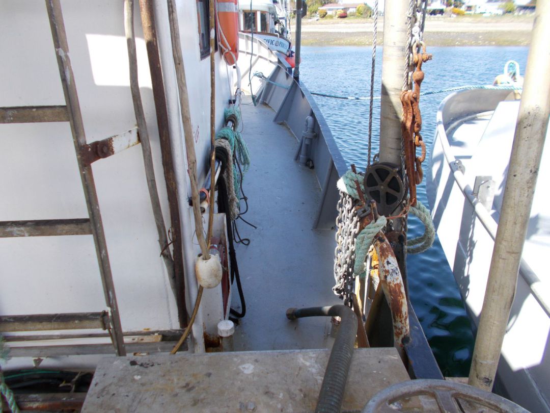 Steel Trawler Gm image 13