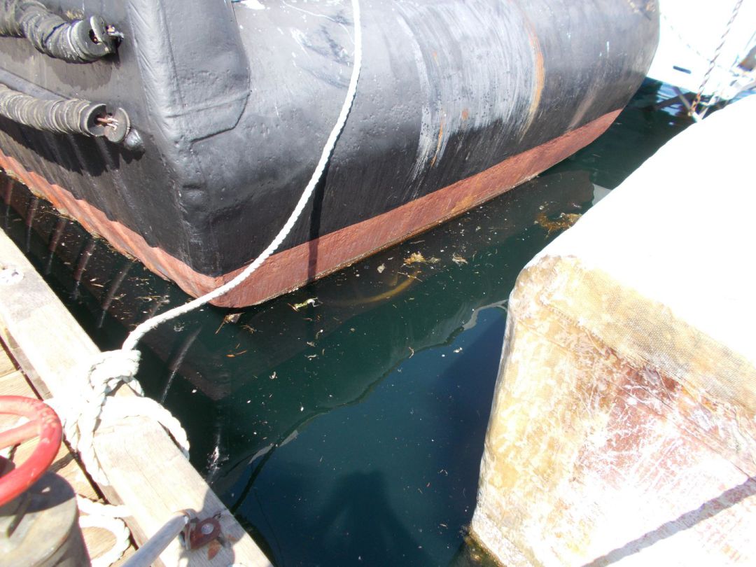 Steel Trawler Gm image 14