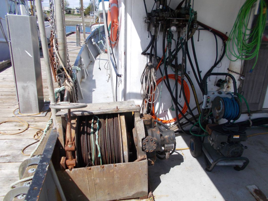 Steel Trawler Gm image 15