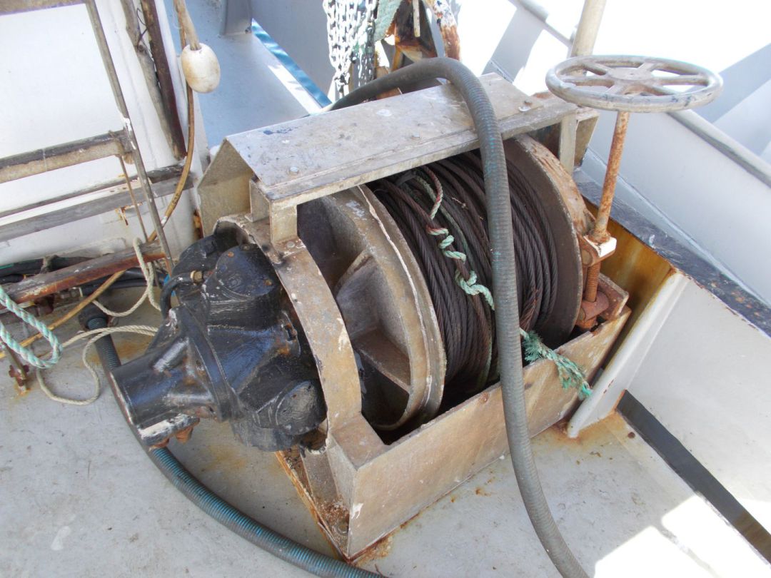 Steel Trawler Gm image 16