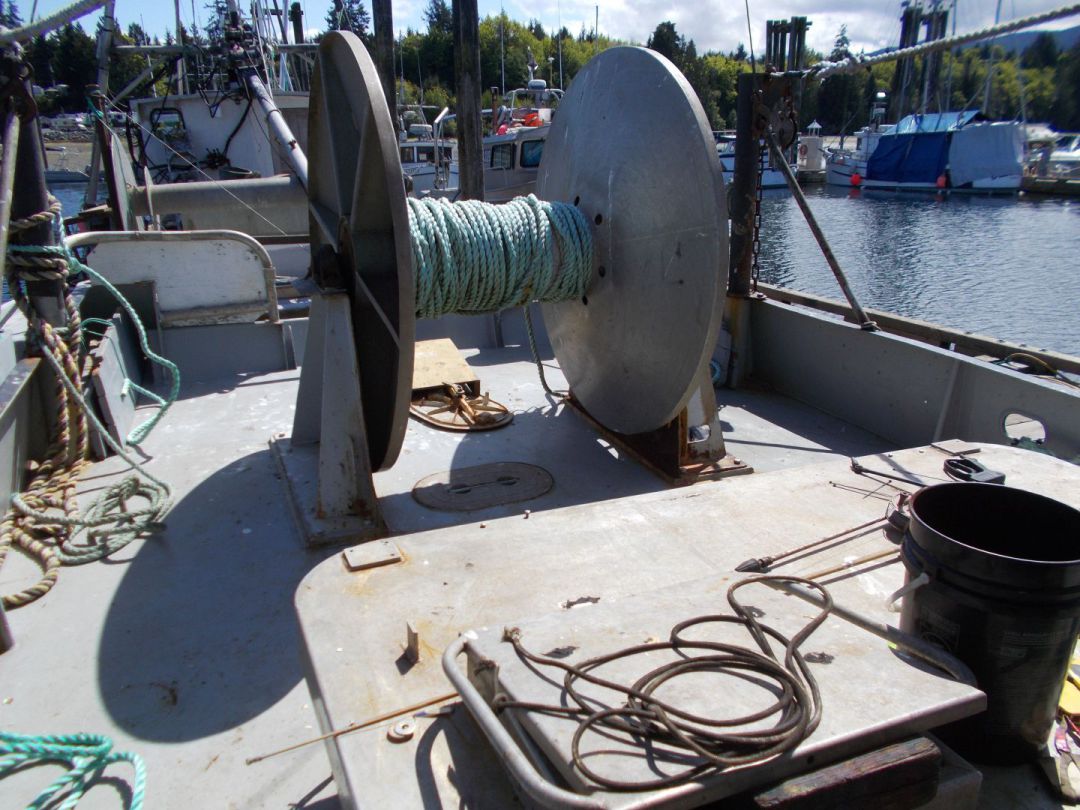 Steel Trawler Gm image 17