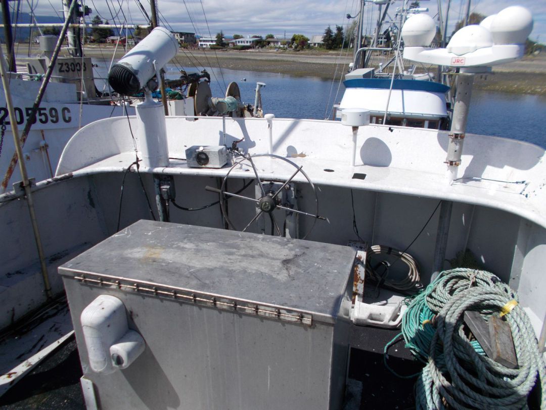 Steel Trawler Gm image 18