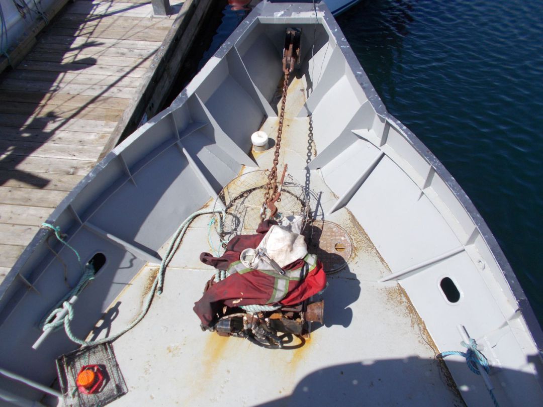 Steel Trawler Gm image 19