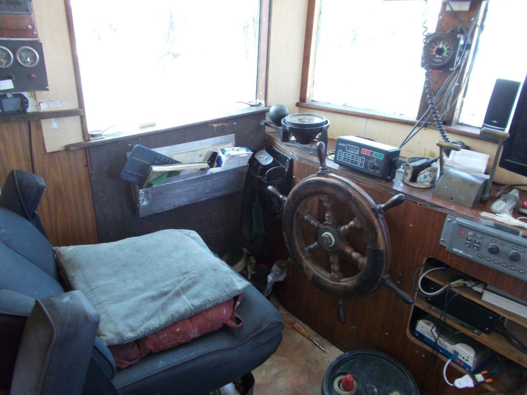 Steel Trawler Gm image 22