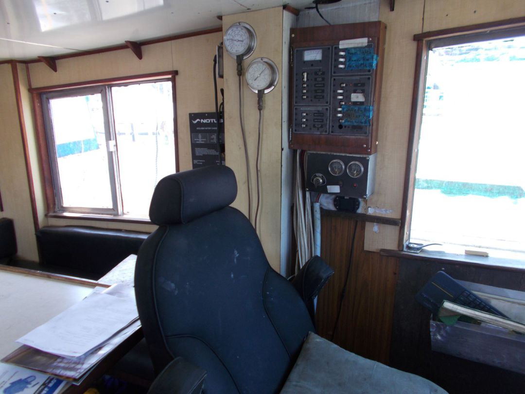 Steel Trawler Gm image 23