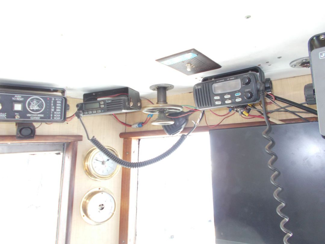 Steel Trawler Gm image 26