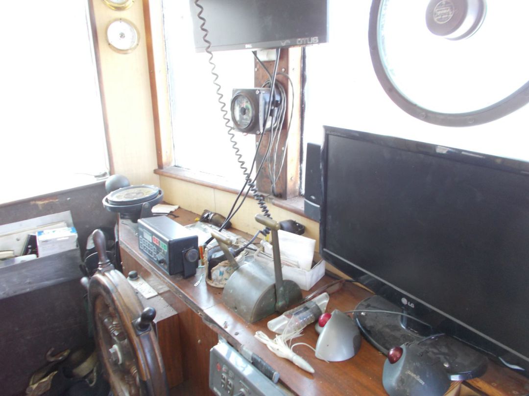 Steel Trawler Gm image 28