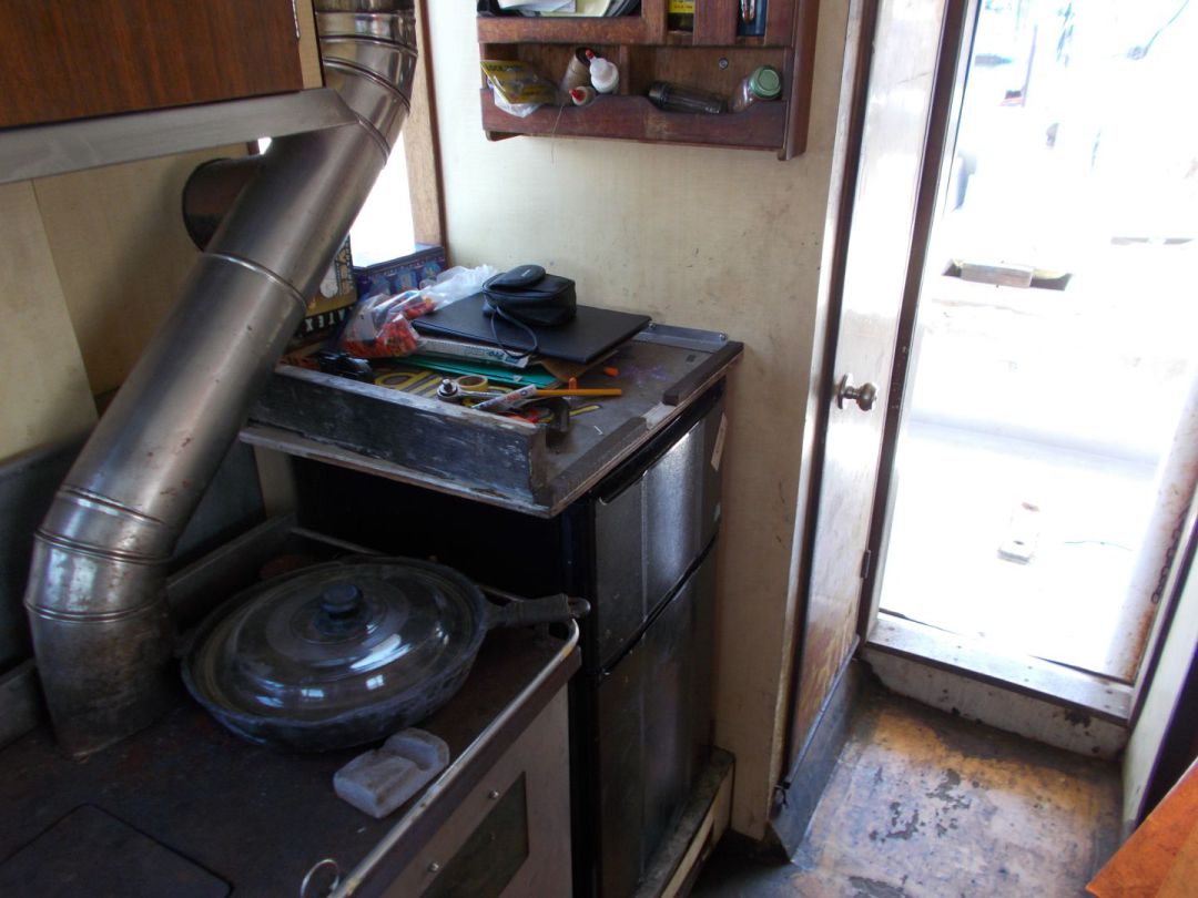 Steel Trawler Gm image 30
