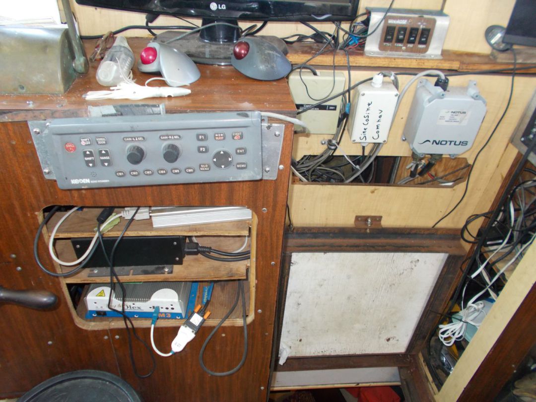 Steel Trawler Gm image 31