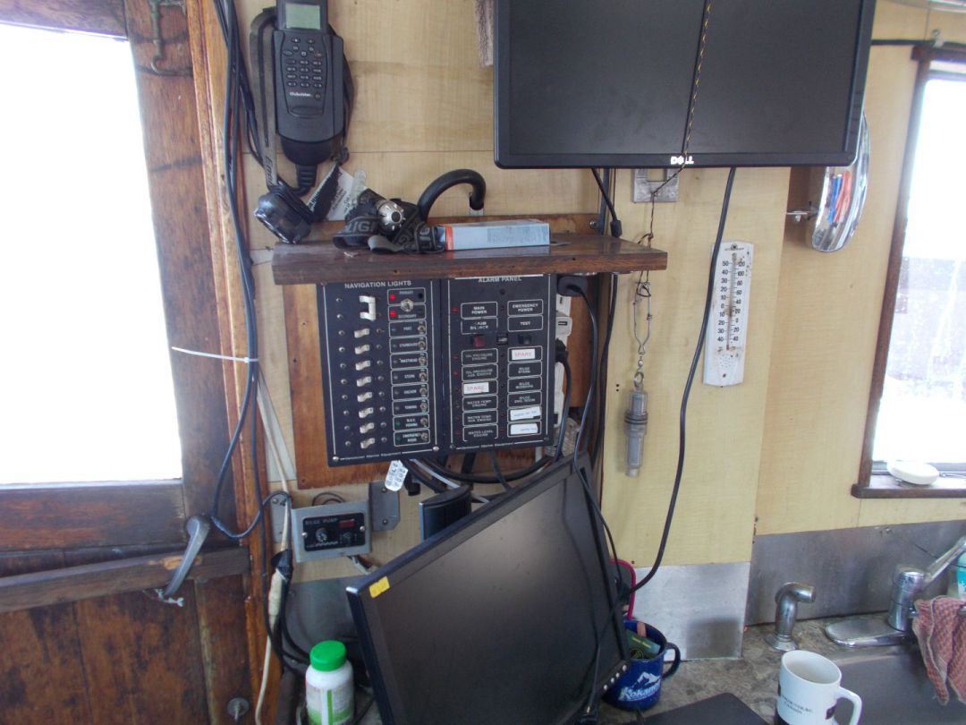 Steel Trawler Gm image 34