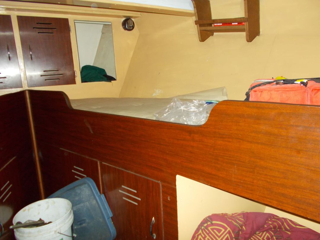 Steel Trawler Gm image 36