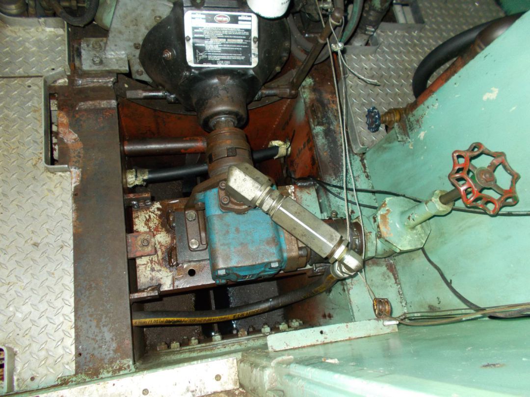 Steel Trawler Gm image 39