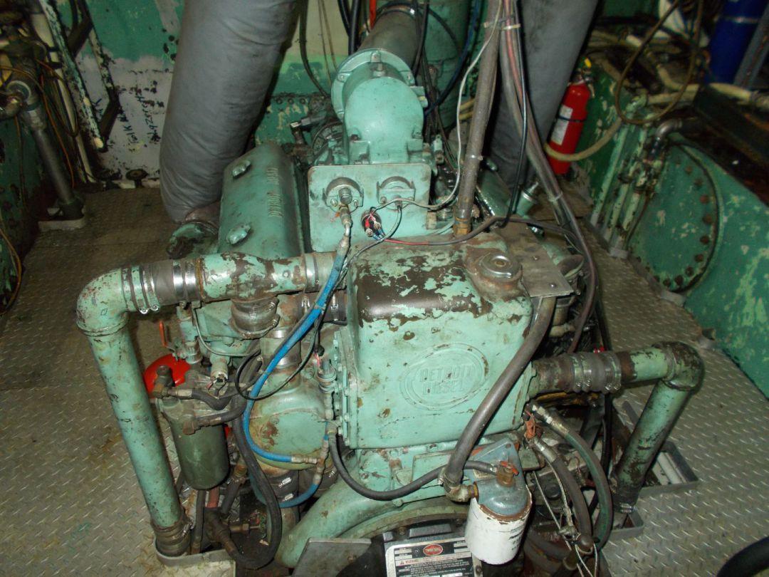 Steel Trawler Gm image 41