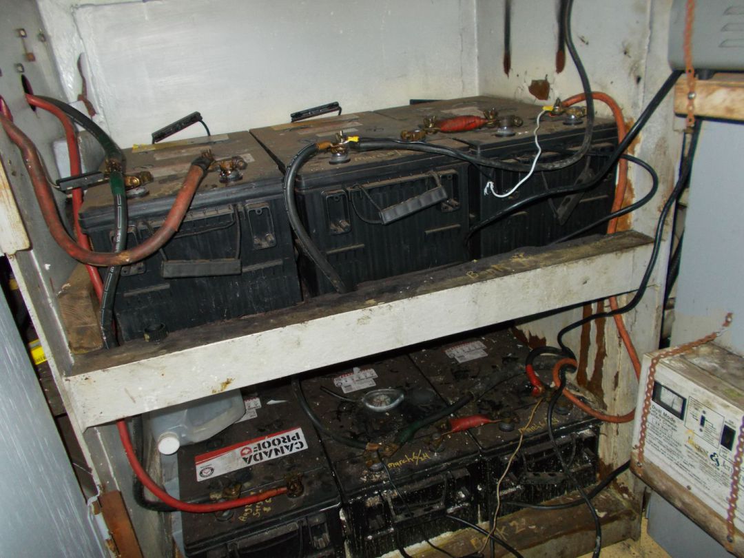 Steel Trawler Gm image 43