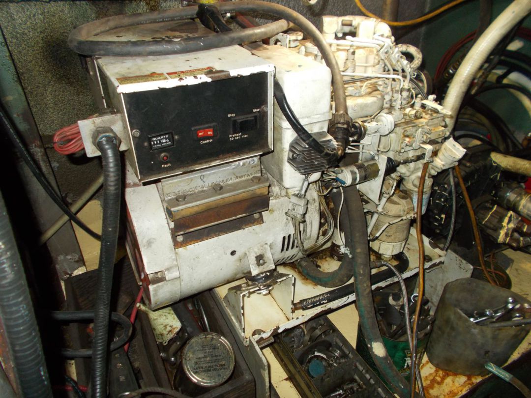 Steel Trawler Gm image 44