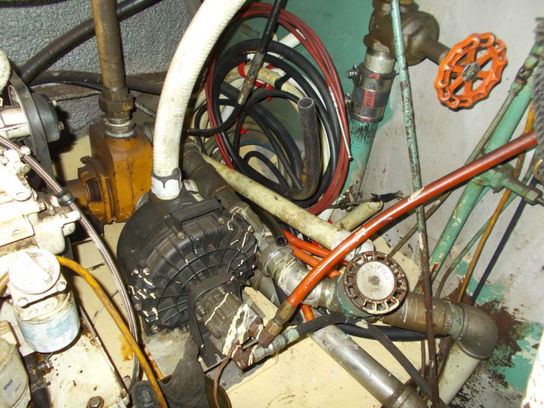 Steel Trawler Gm image 45