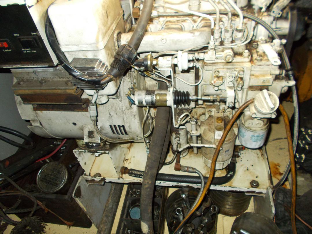 Steel Trawler Gm image 46