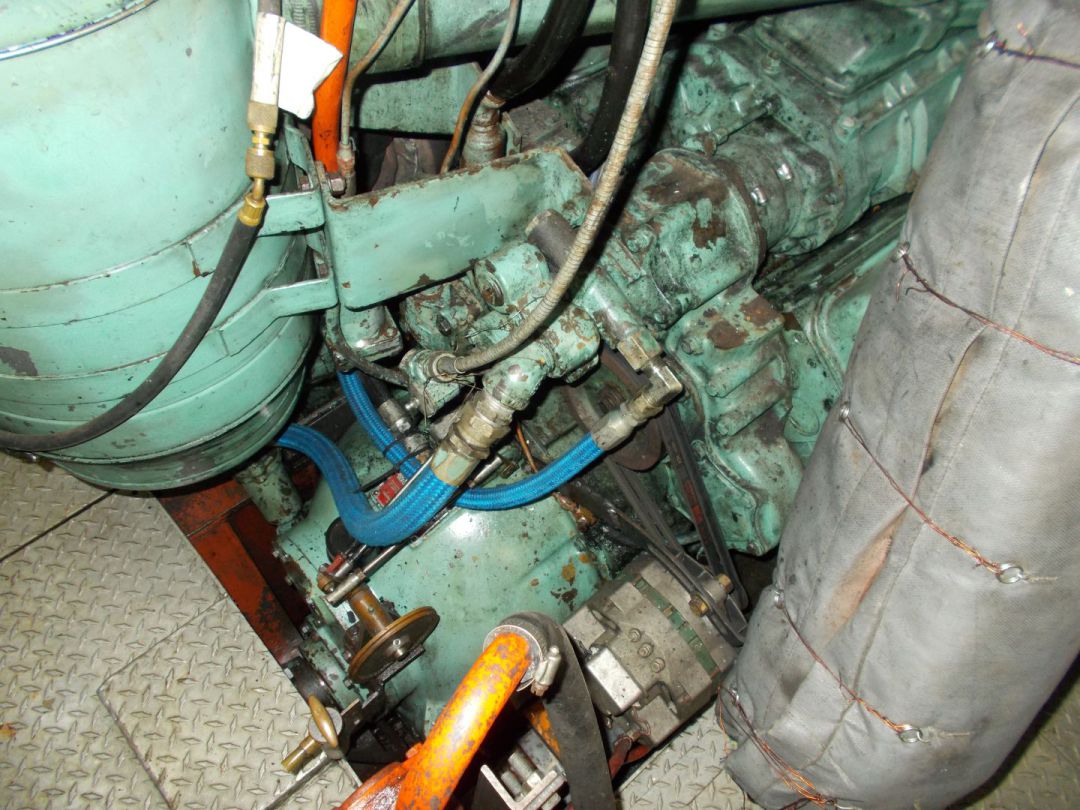 Steel Trawler Gm image 47