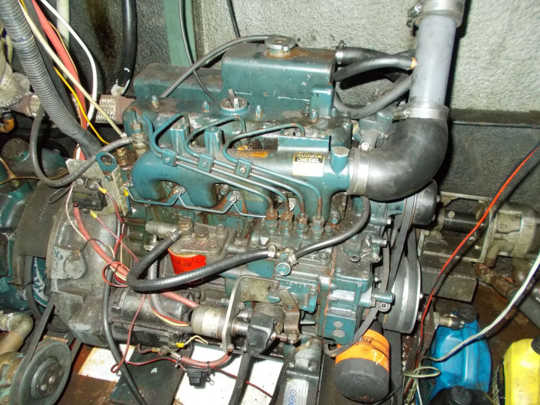 Steel Trawler Gm image 50