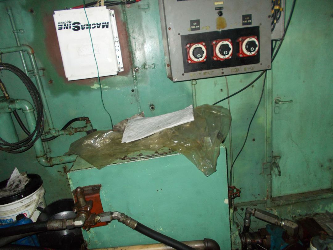 Steel Trawler Gm image 51