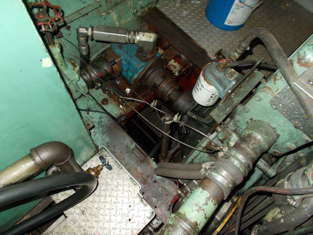 Steel Trawler Gm image 52