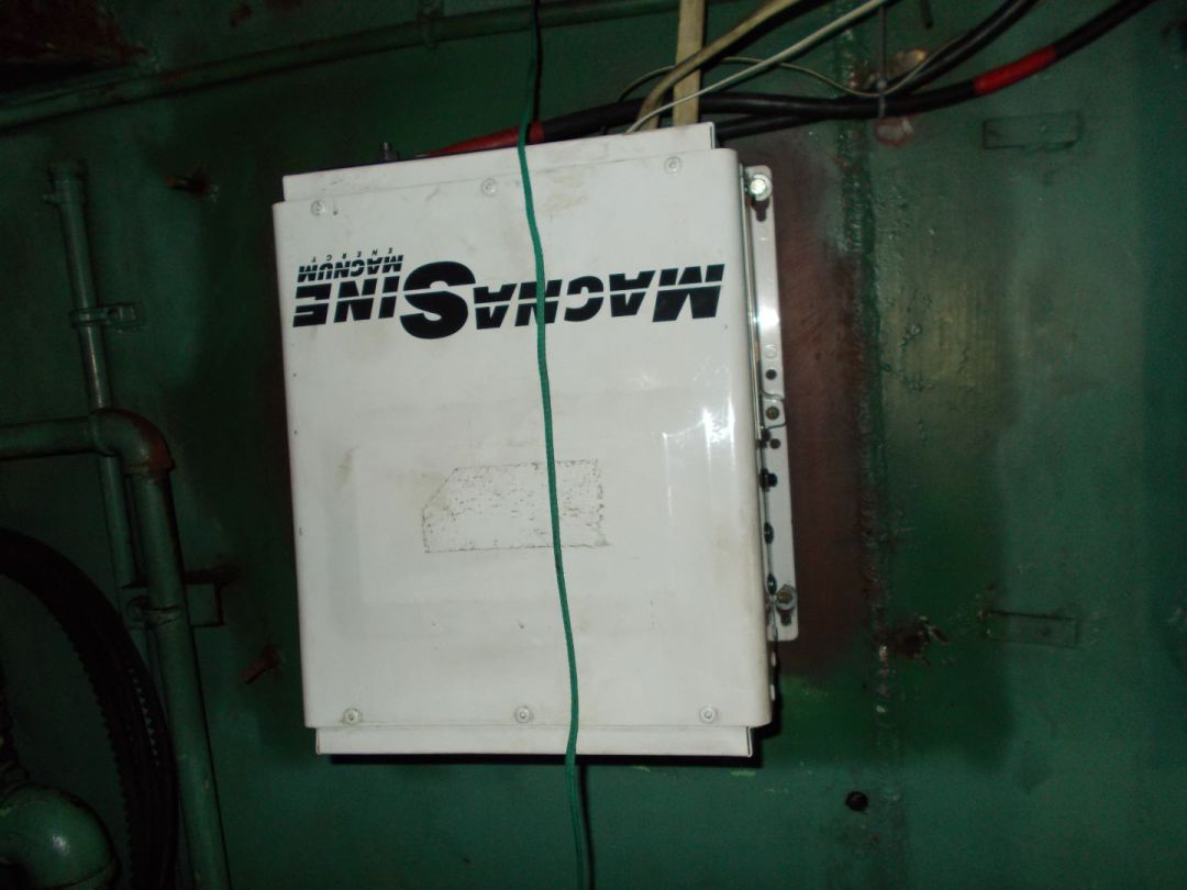 Steel Trawler Gm image 53