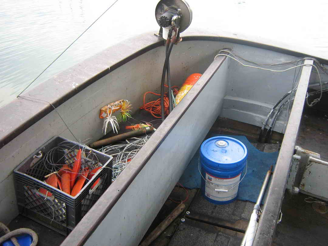 Tuna Freezer Troller Trawler image 24