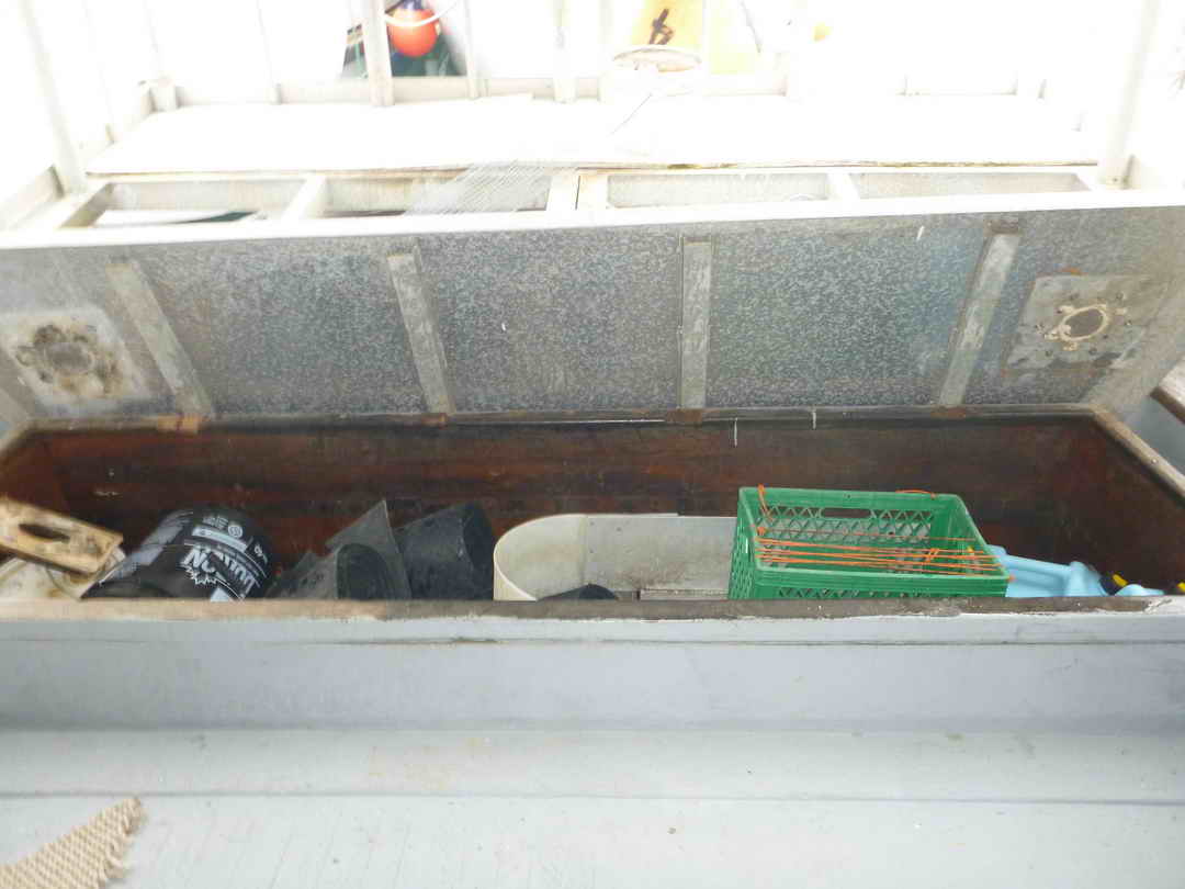 Freezer Prawn Boat image 10