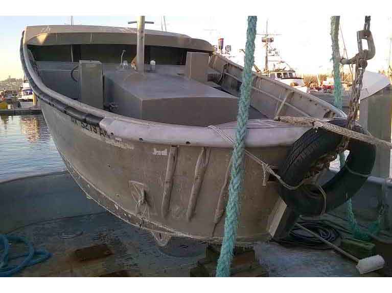 Used Licenced Fishing Boats For Sale