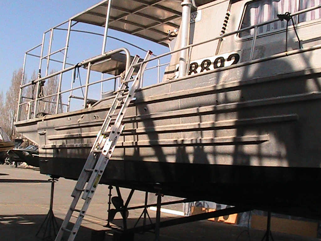 Thompson Bros Prawn Boat image 6