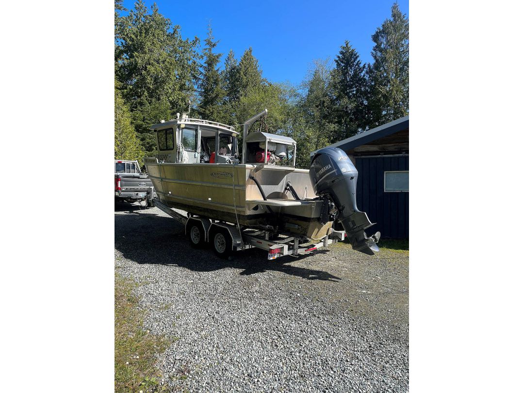 Northwest Aluminum Craft Crabber image 3