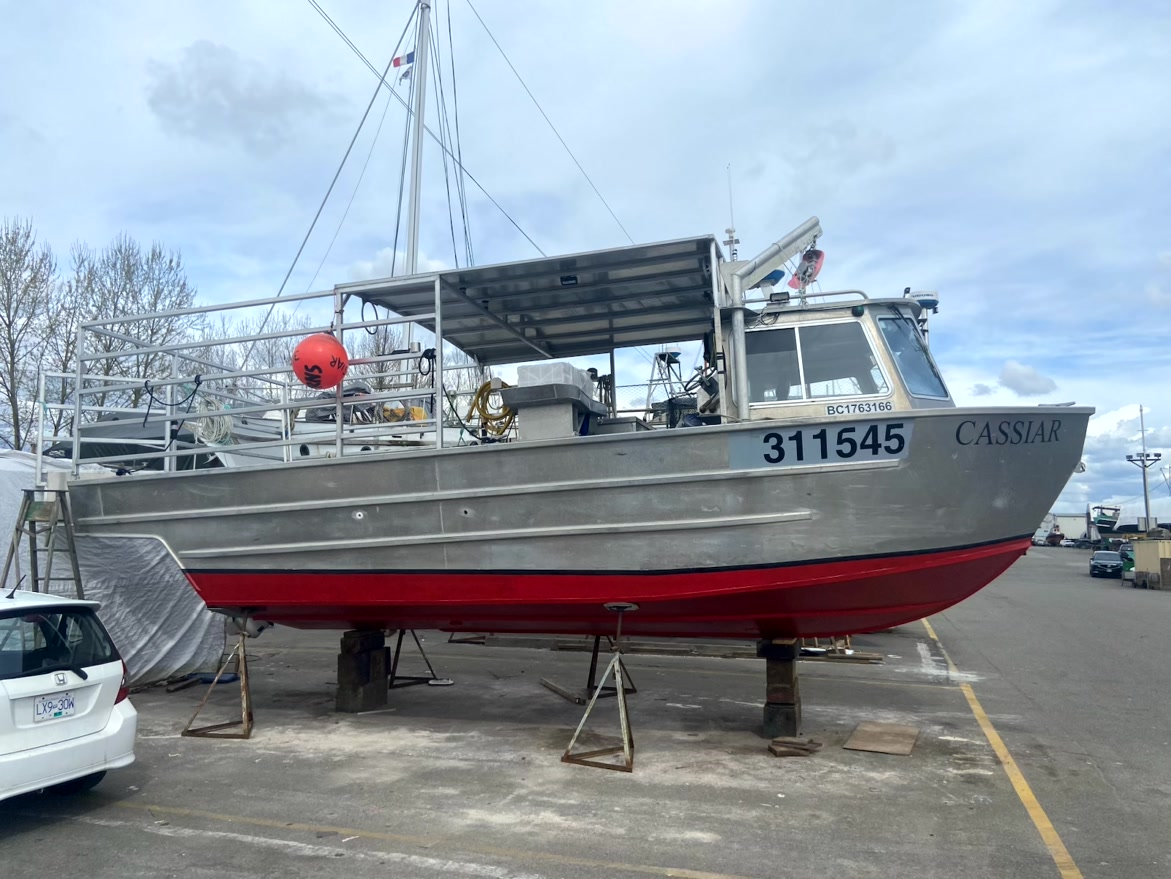 Aluminum Prawn Crab Vessel image 13