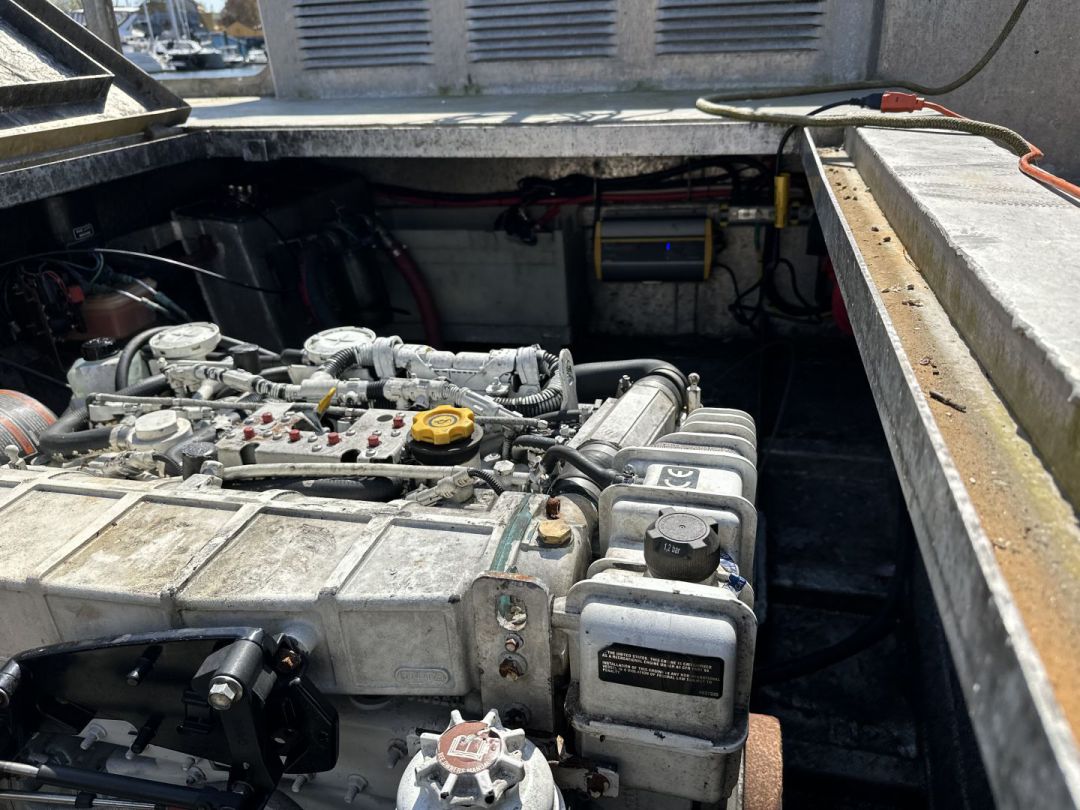 Aluminum Fishing Vessel image 2